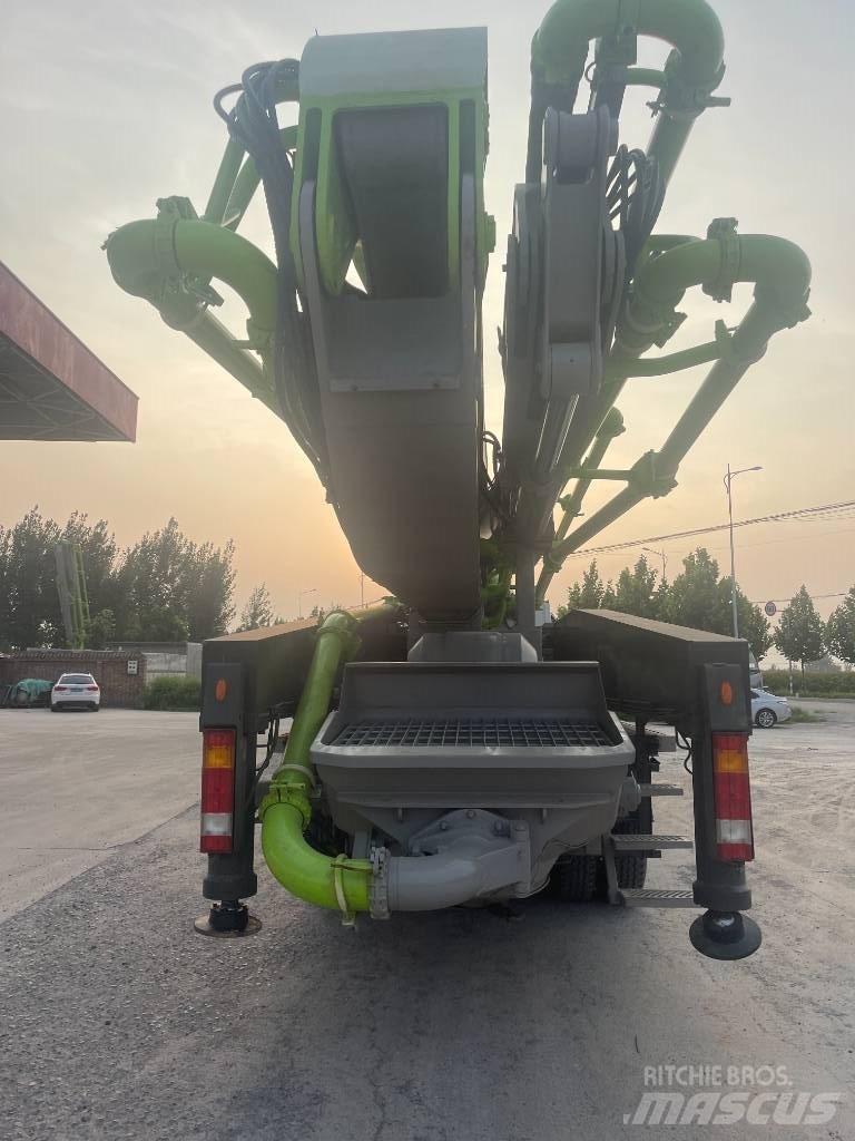  Zoomlion中联重科 52X-6RZ Kamionske črpalke za beton