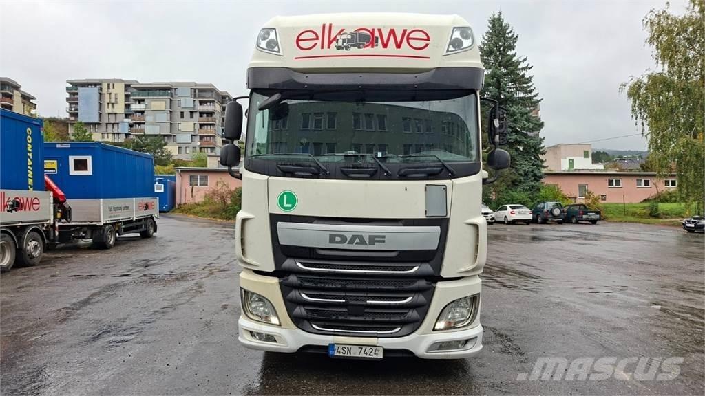 DAF XF 460 FT Vlačilci