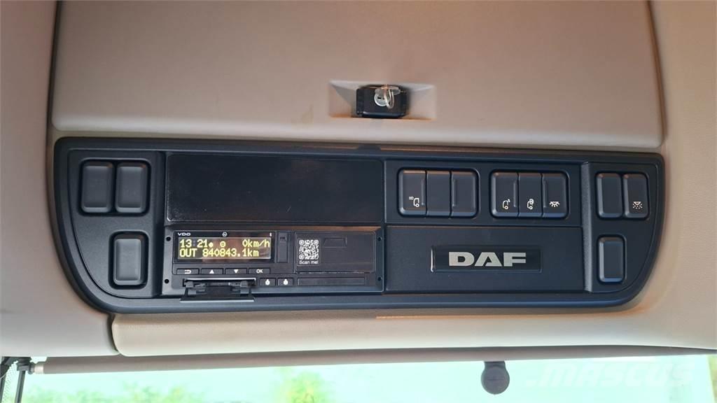 DAF XF 460 FT Vlačilci