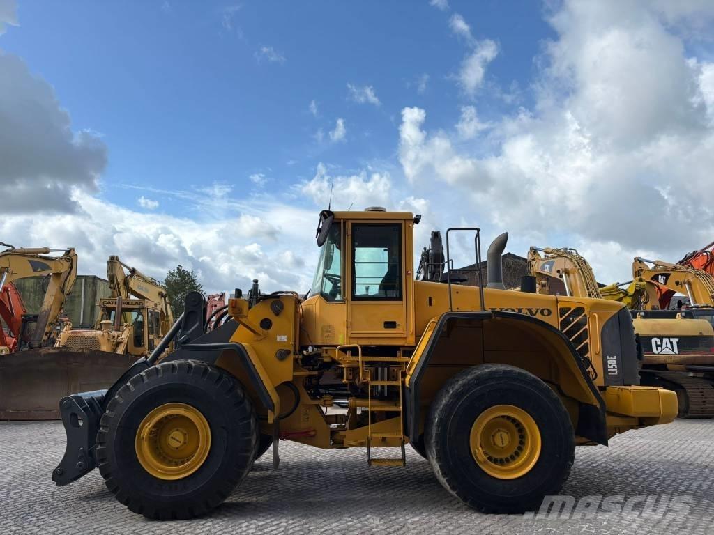 Volvo L 150 E Kolesni nakladalci