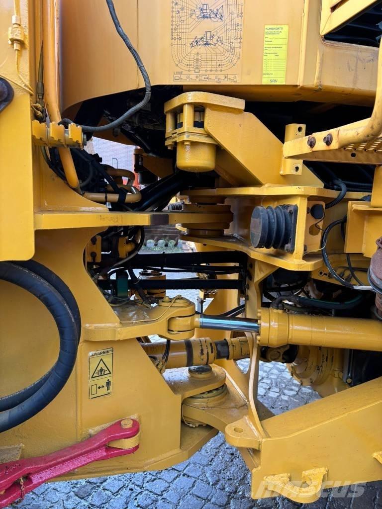 Volvo L 150 E Kolesni nakladalci