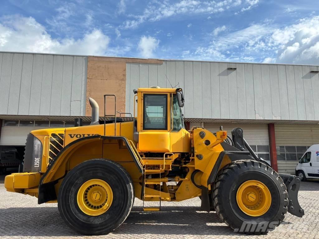 Volvo L 150 E Kolesni nakladalci