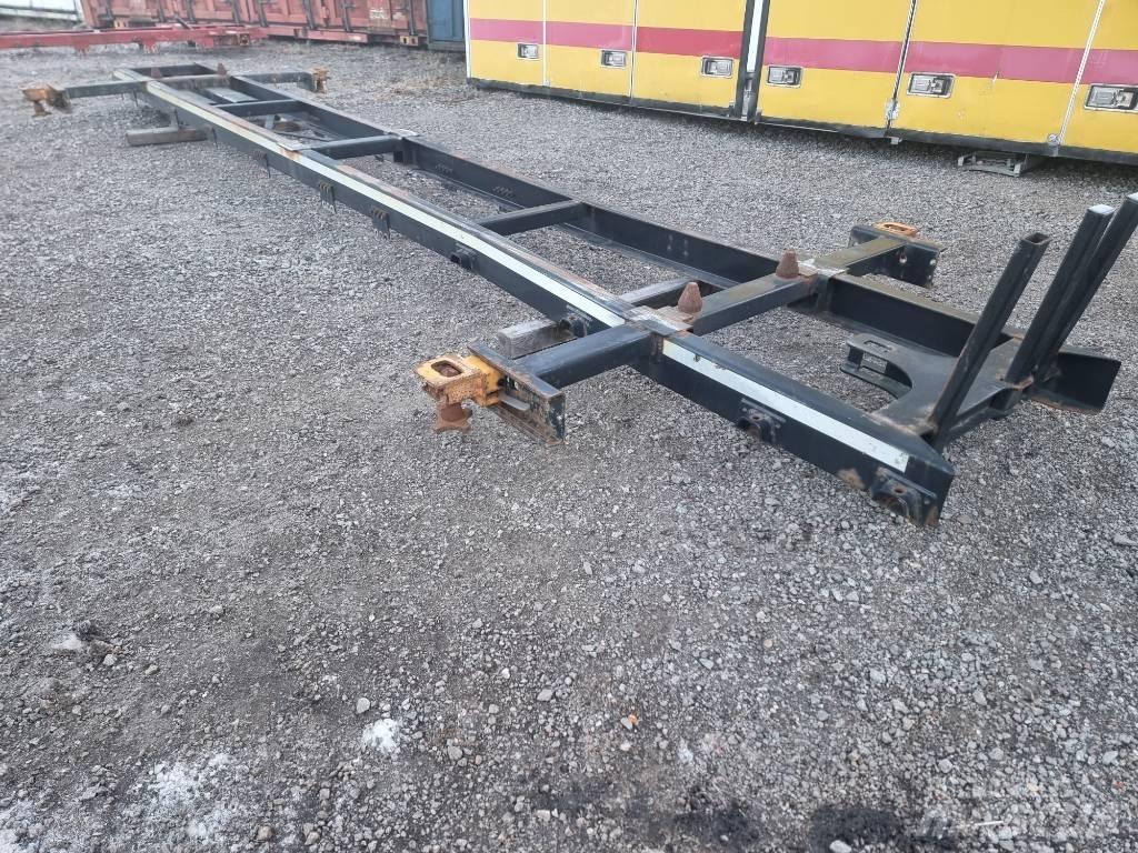 Gehab Containerrede Druge komponente