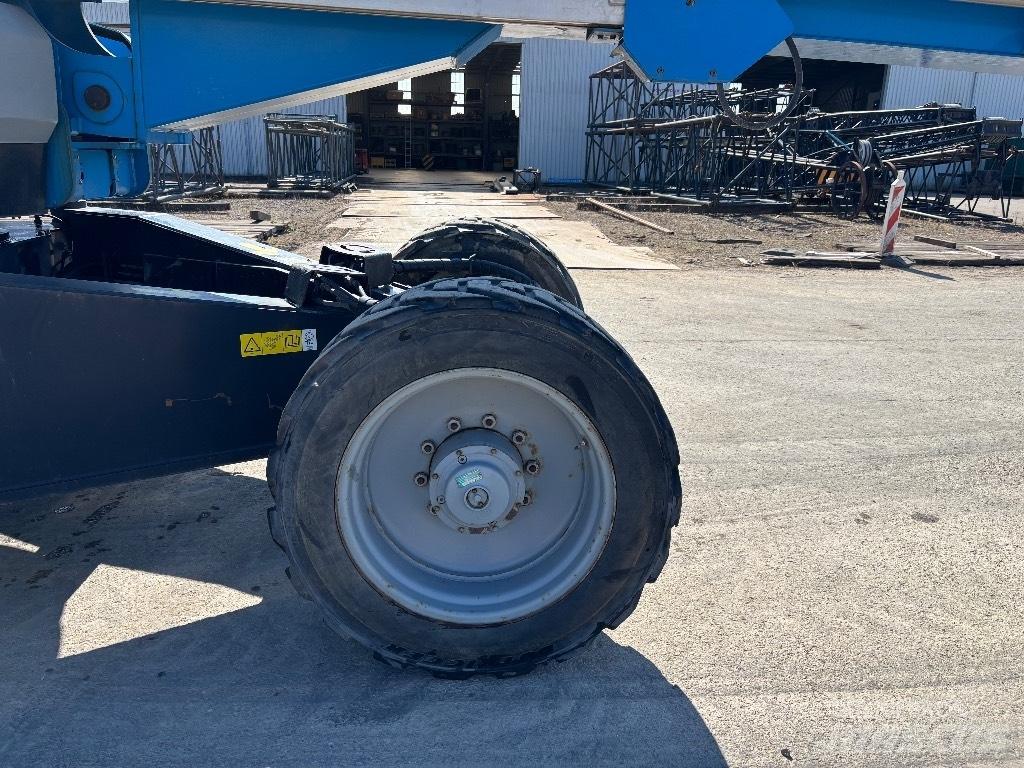 Genie SX 150 Teleskopske dvižne ploščadi