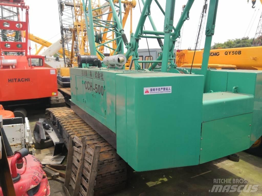 IHI CCH 500 Dvigala na gosenicah
