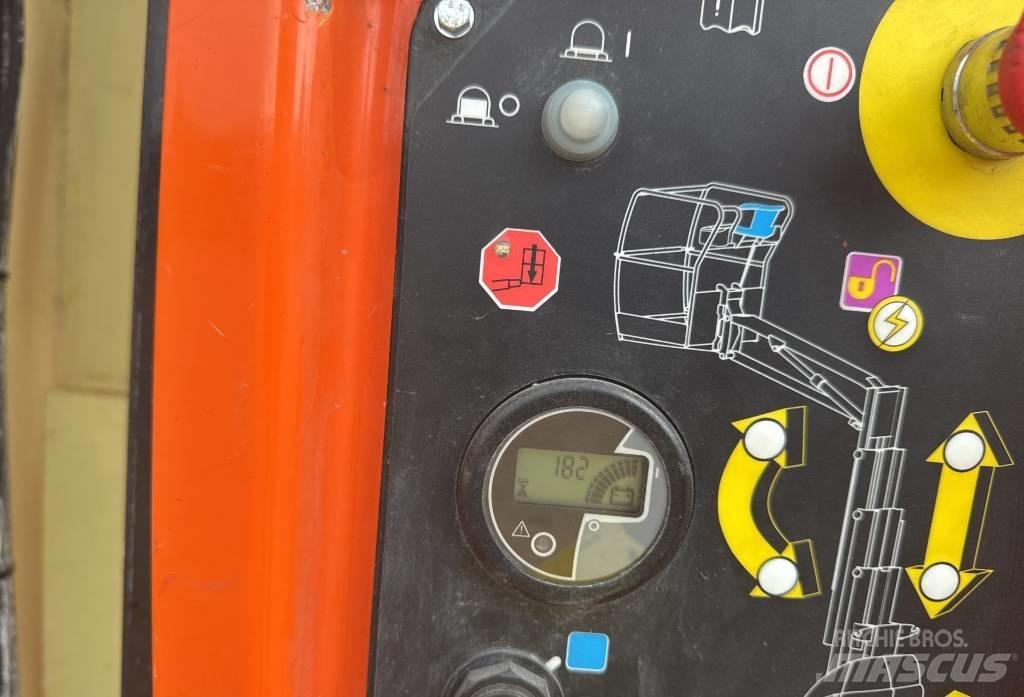 JLG Toucan 8 E Vertikalna dvigala