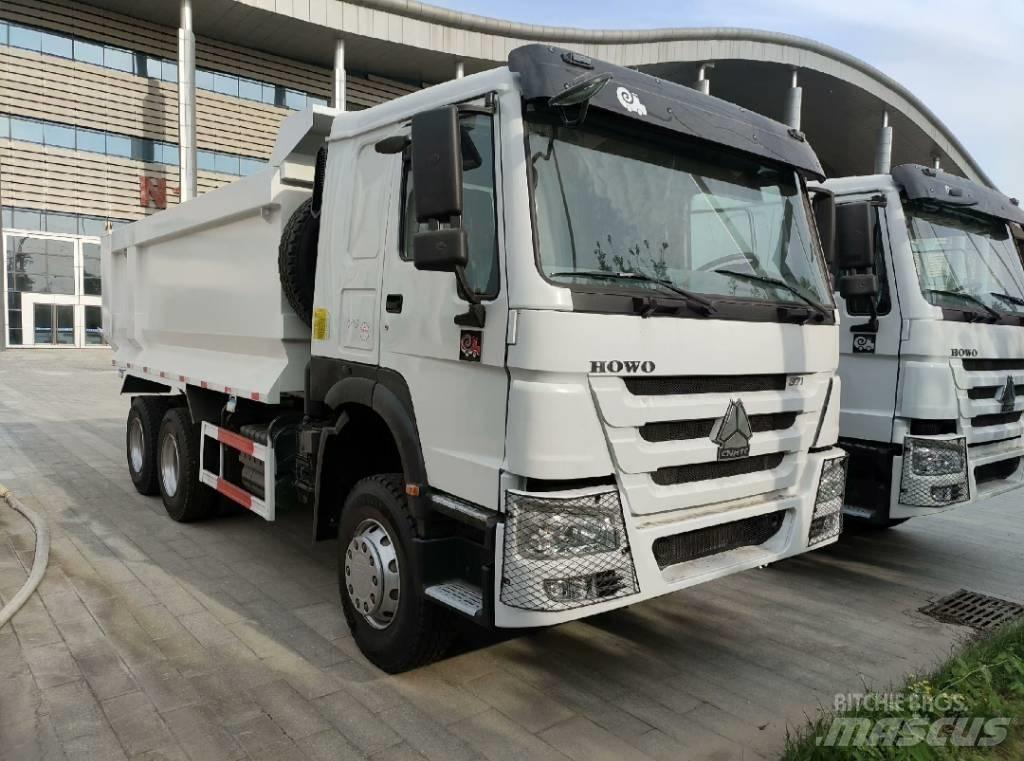 Howo 371 Kiper tovornjaki