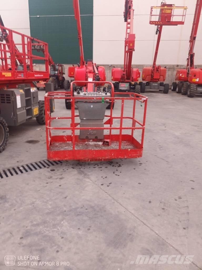 JLG 660 SJ Teleskopske dvižne ploščadi