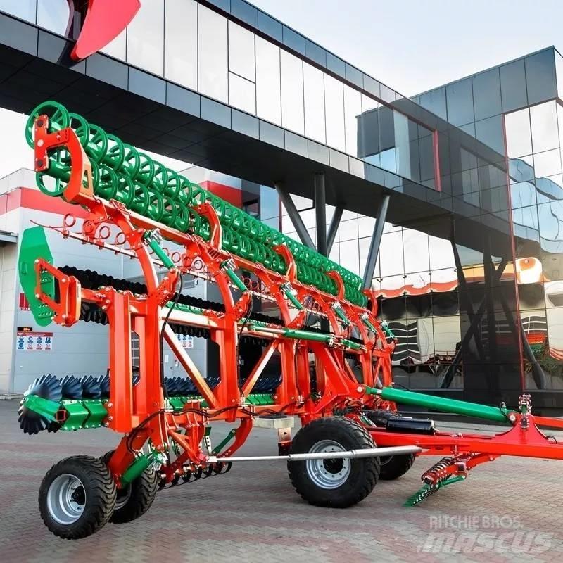 Agromasz Tiger Kolutne brane