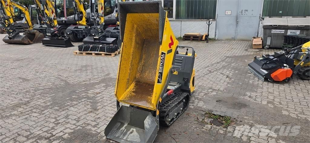 Wacker Neuson DT05 Demperji goseničarji