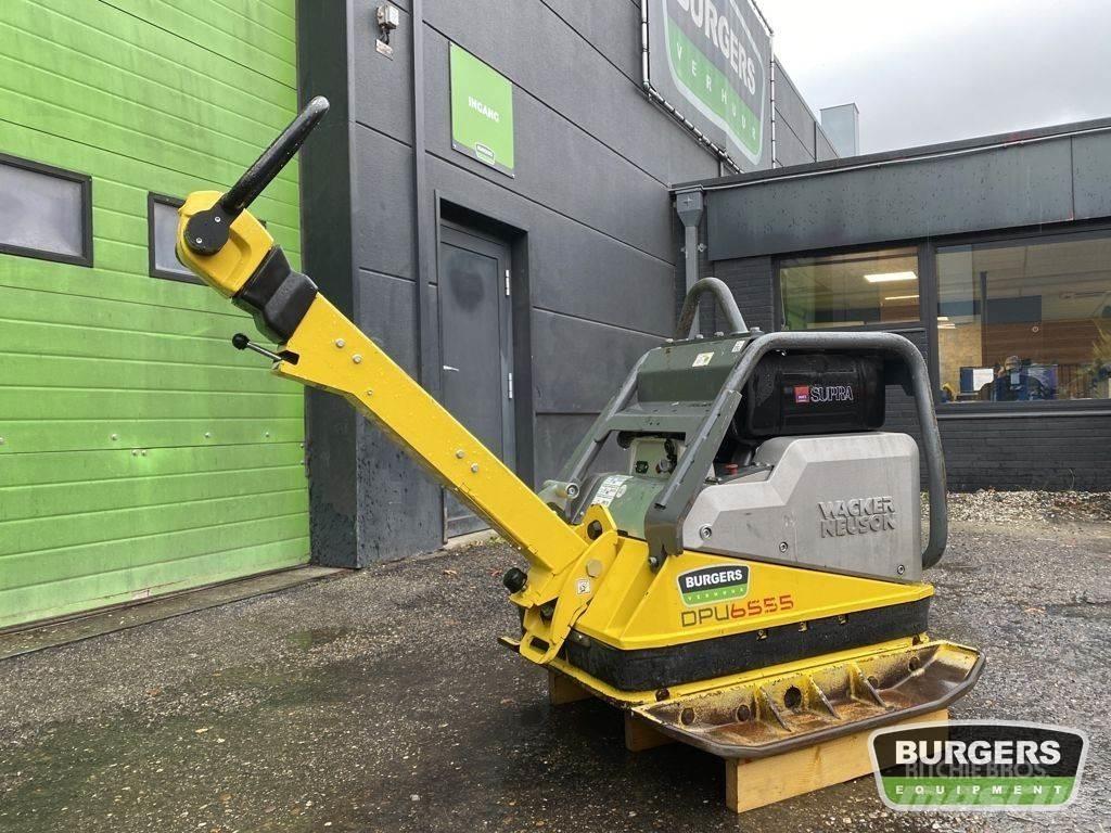 Neuson DPU 65.55 Vibro plošče