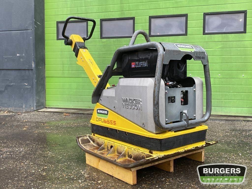 Neuson DPU 65.55 Vibro plošče