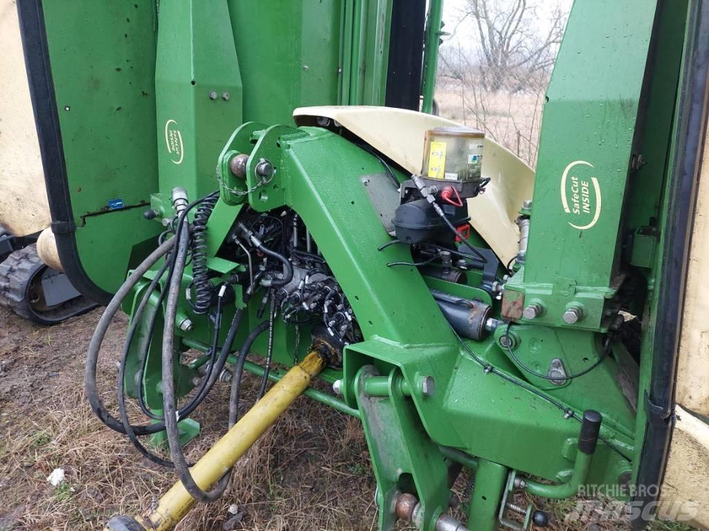 Krone B 1000 Diskaste kosilnice