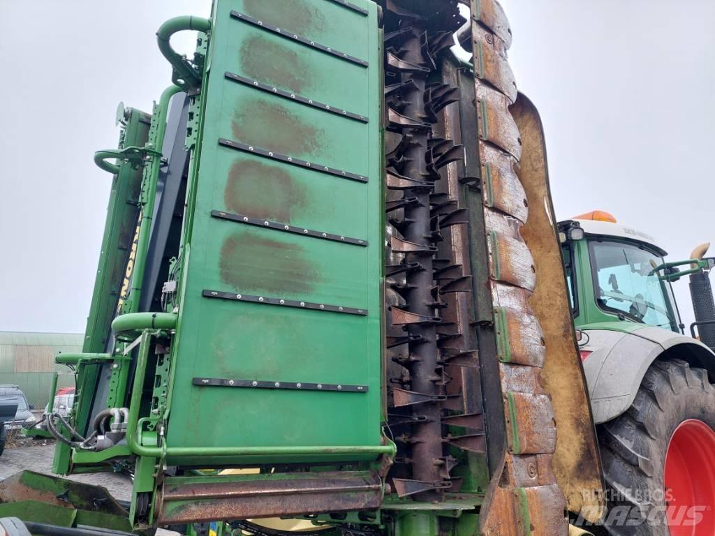 Krone B 1000 Diskaste kosilnice
