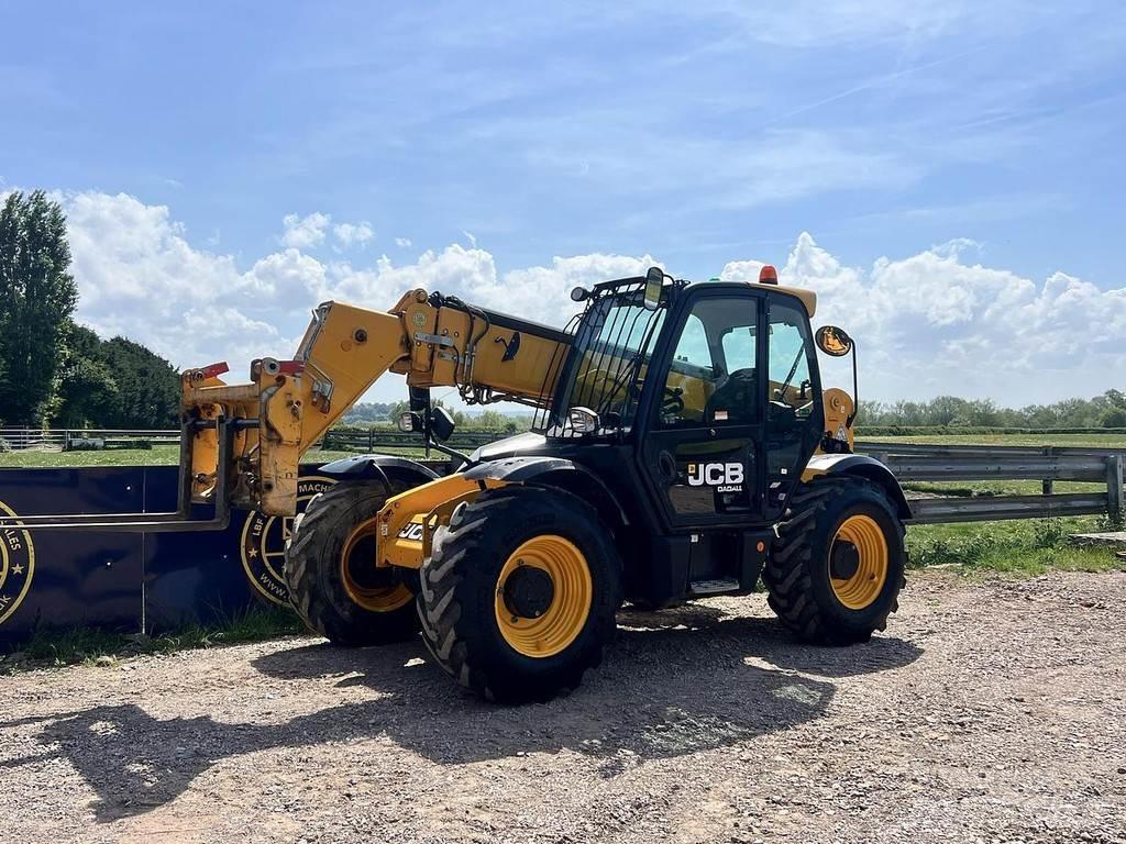 JCB 535-95 Teleskopski viličarji