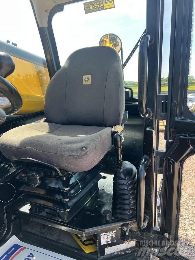 JCB 535-95 Teleskopski viličarji