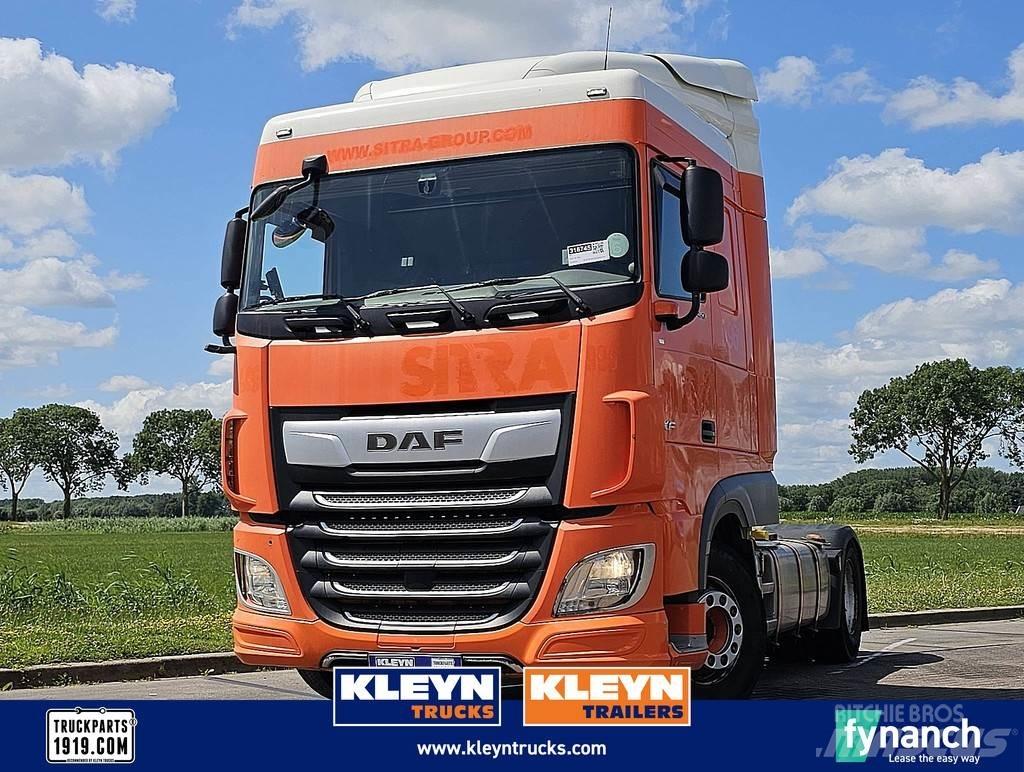 DAF XF 450 Vlačilci