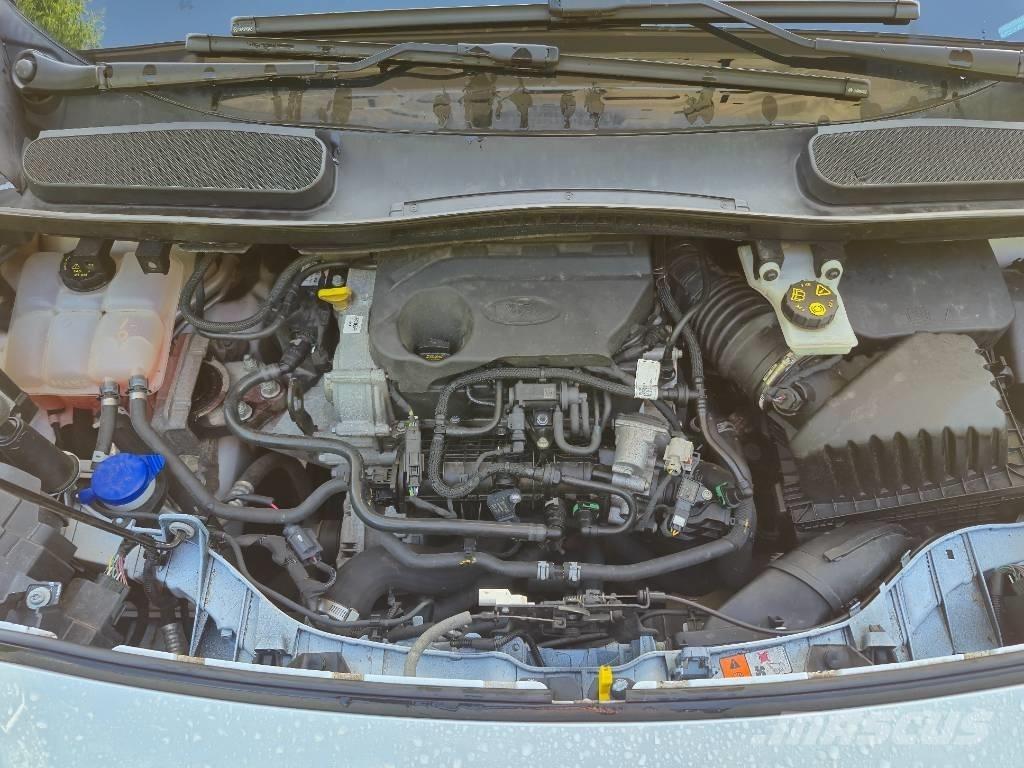 Ford Transit Connect Dostavna vozila / kombiji