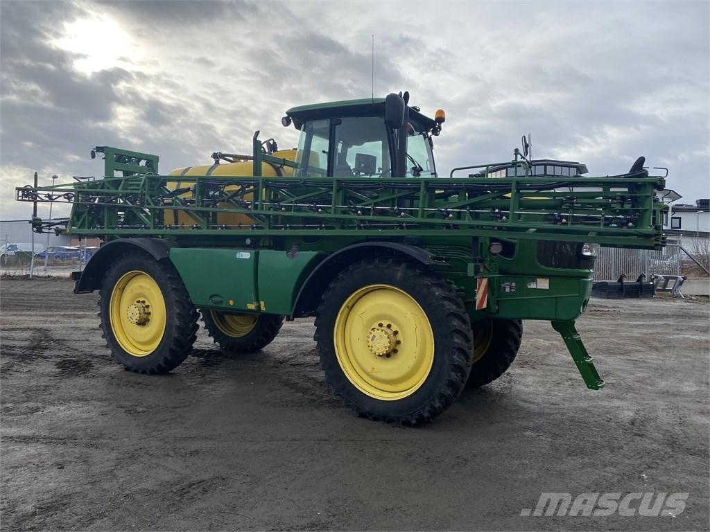 John Deere 5430 I Samohodne škropilnice