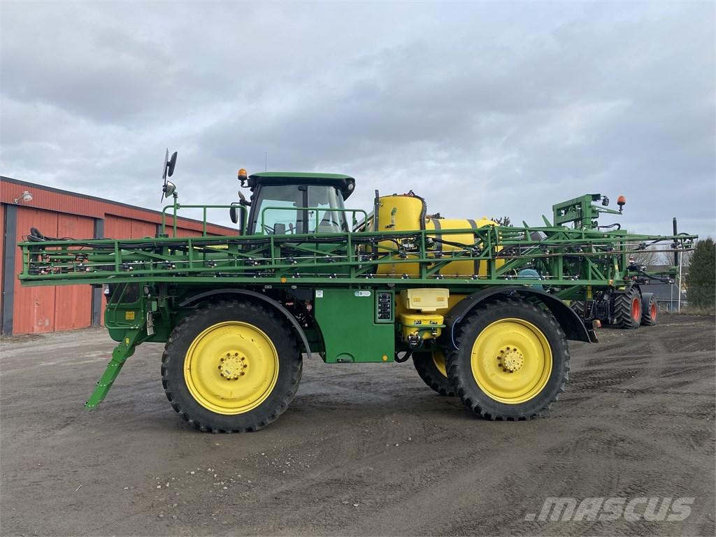 John Deere 5430 I Samohodne škropilnice