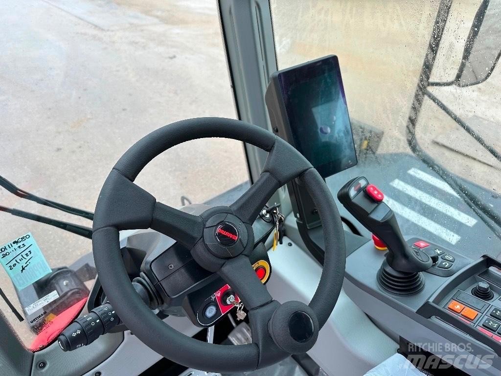 Manitou MRT 1845 Teleskopski viličarji