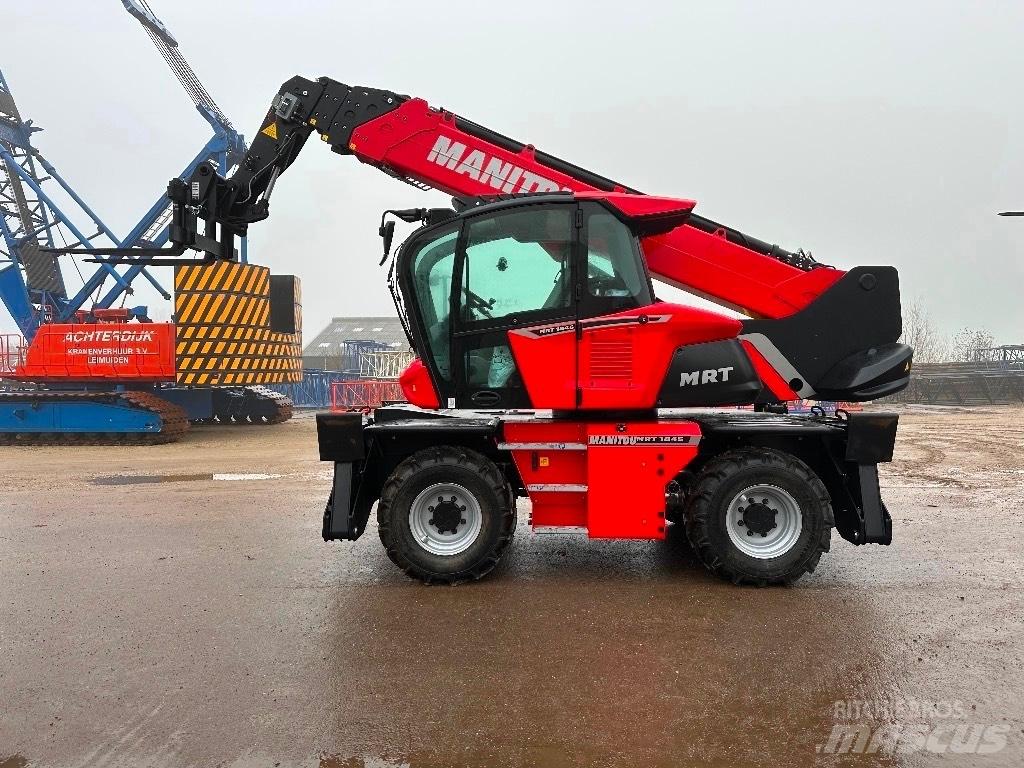 Manitou MRT 1845 Teleskopski viličarji