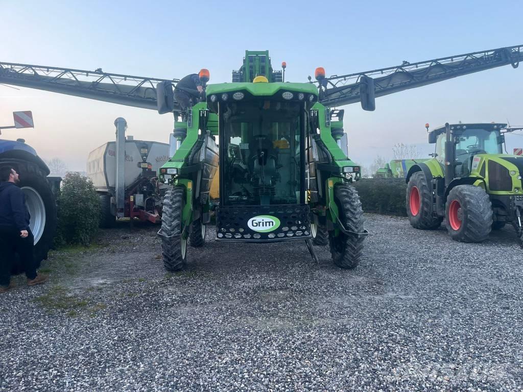  Grim GT 7 Samohodne škropilnice