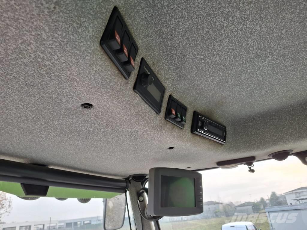  Grim GT 7 Samohodne škropilnice