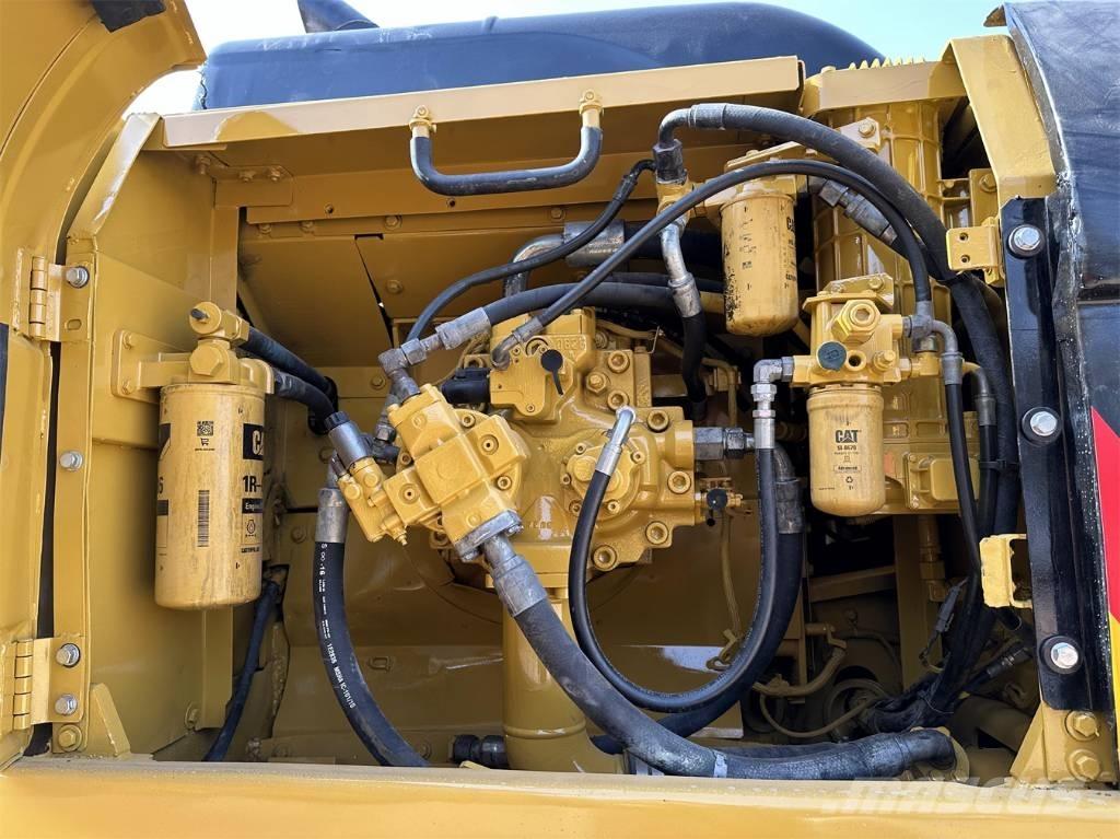 CAT 336GC Bagri goseničarji