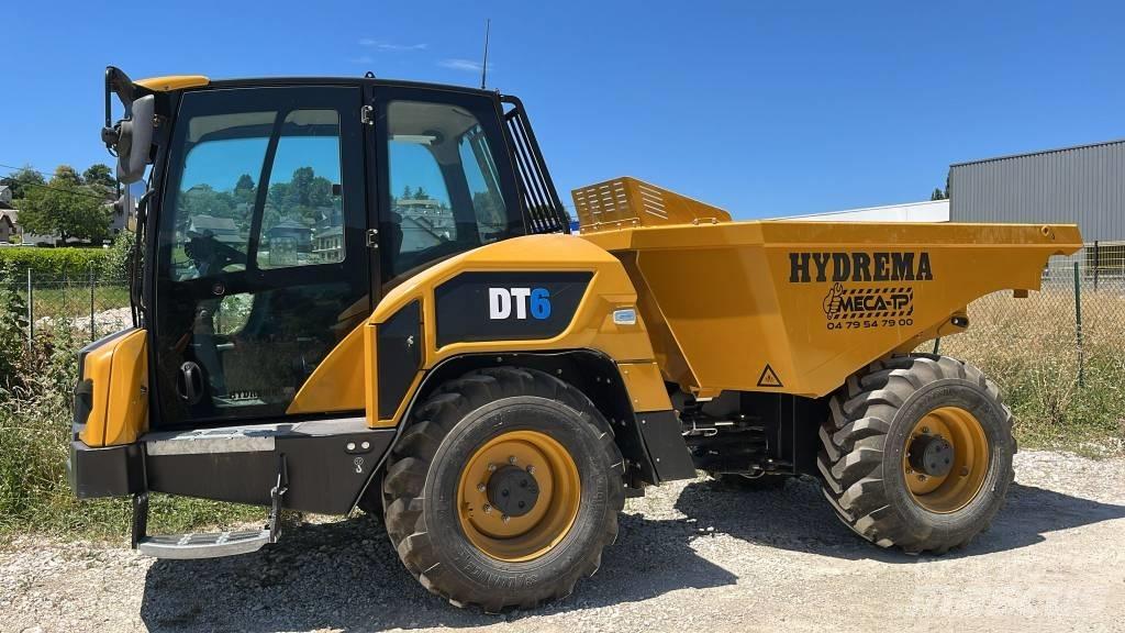 Hydrema DT 6 Zglobni demperji