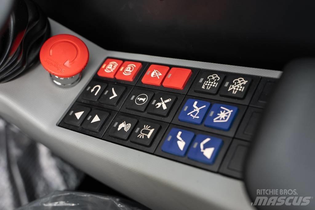 Manitou ULM 412 H Kmetijski teleskopski nakladalci