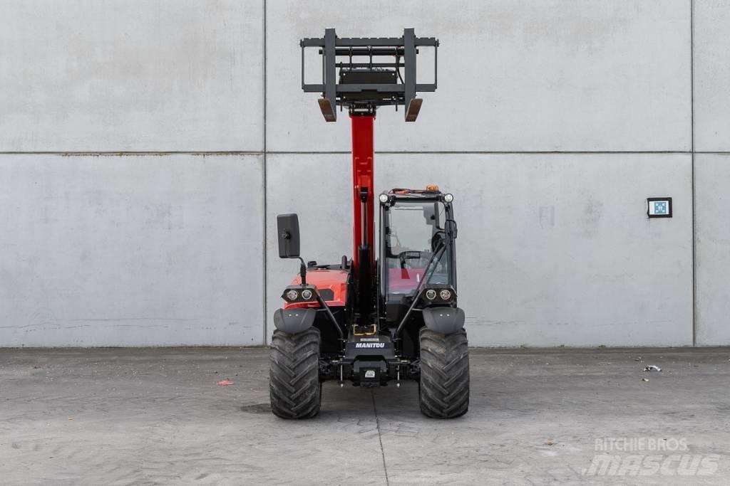 Manitou ULM 412 H Kmetijski teleskopski nakladalci