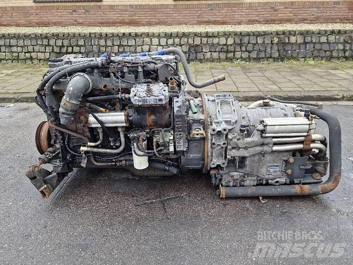 Cummins ISBE220.31 Transport - drugo
