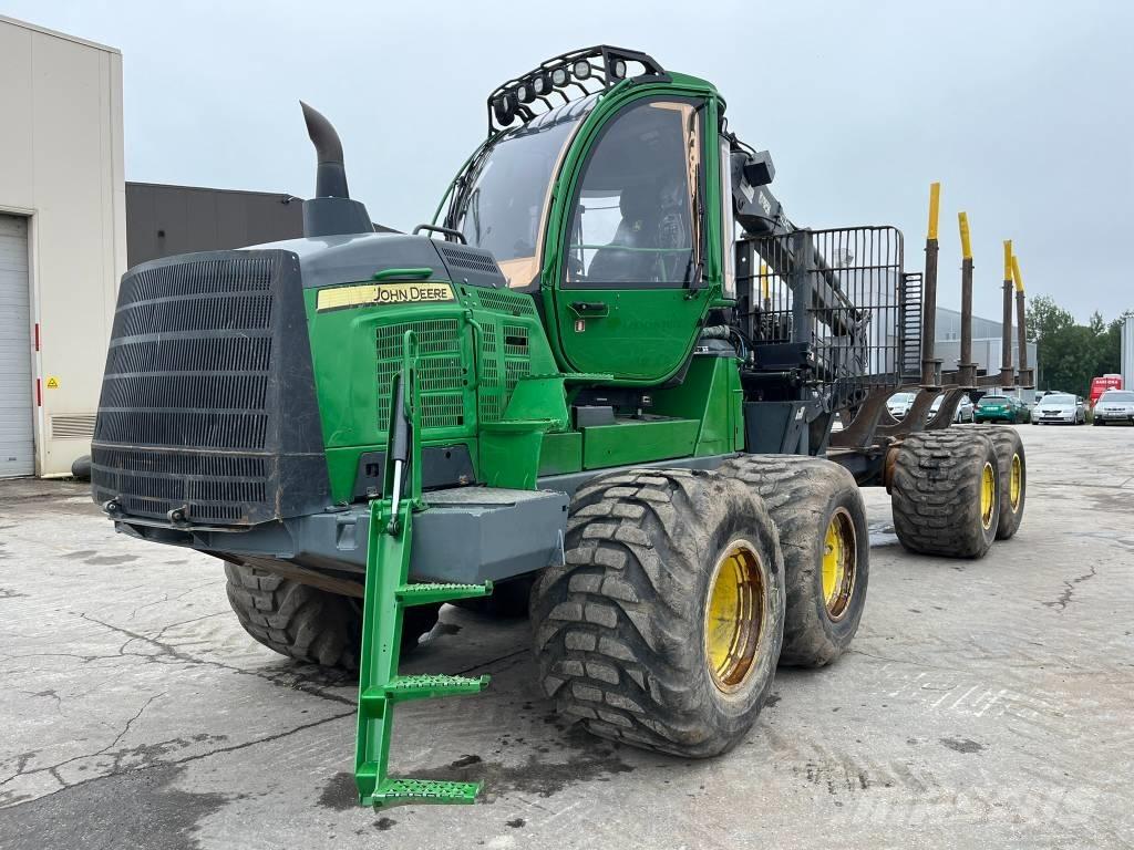John Deere 1510G Forwarderji