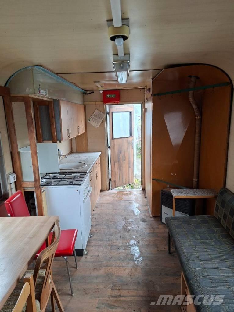 BSS maringotka Gradbeništvo - drugo