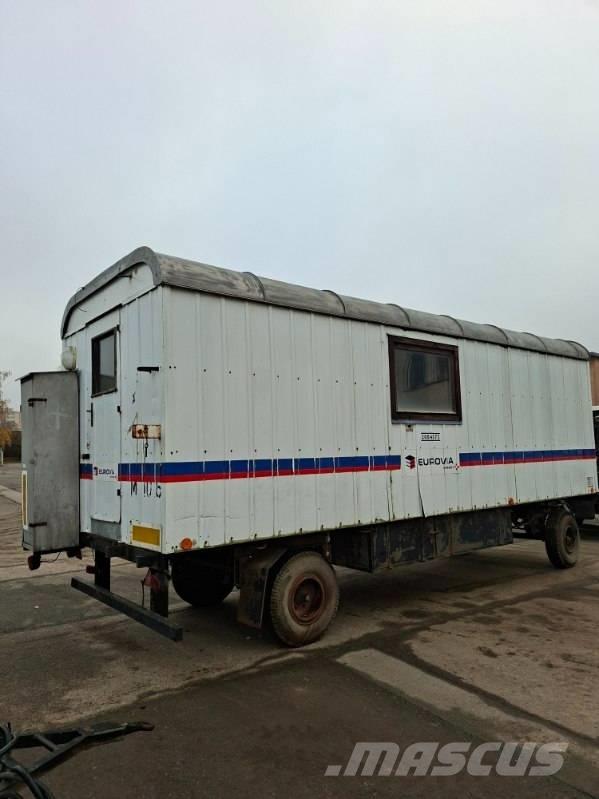 BSS maringotka Gradbeništvo - drugo