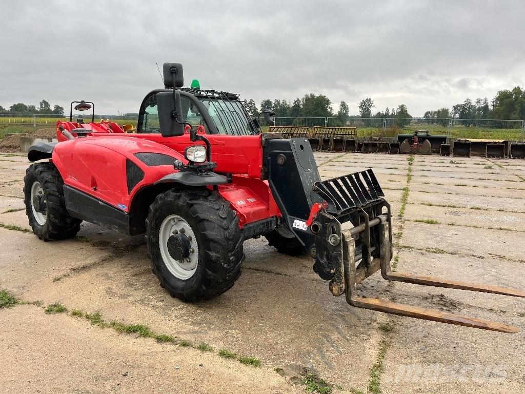 Manitou MT 730 Teleskopski viličarji
