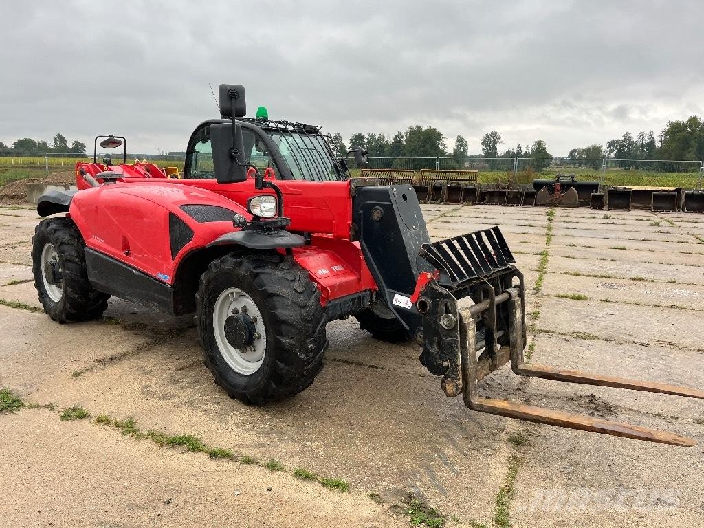 Manitou MT 730H Teleskopski viličarji