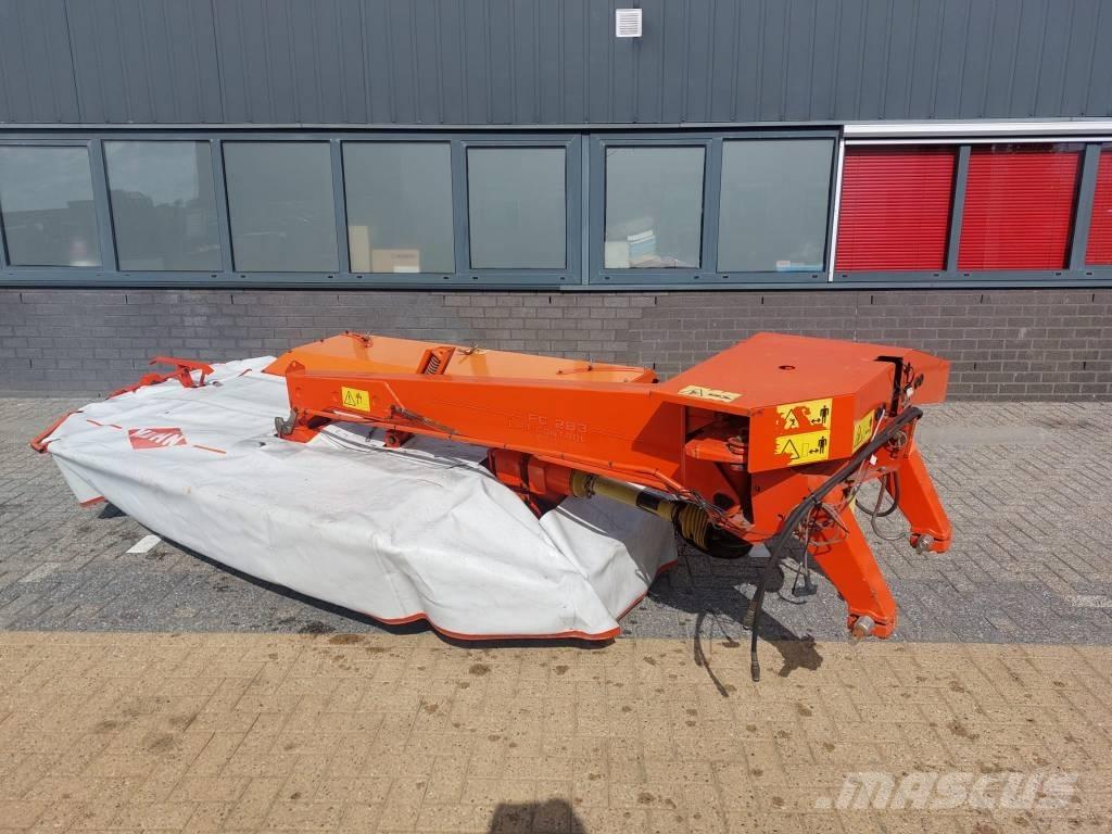 Kuhn FC 283 Kosilnice