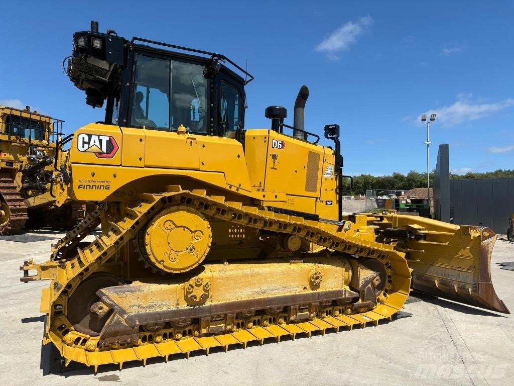 CAT D 6 LGP Buldožerji goseničarji