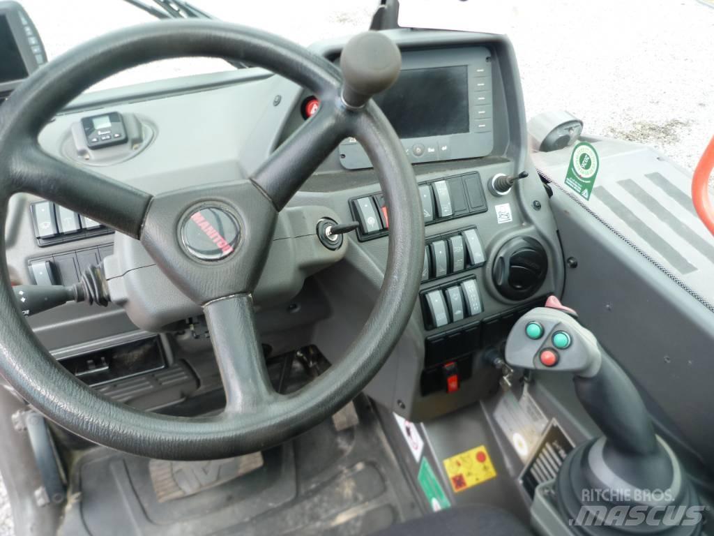 Manitou MRT 2150 Teleskopski viličarji