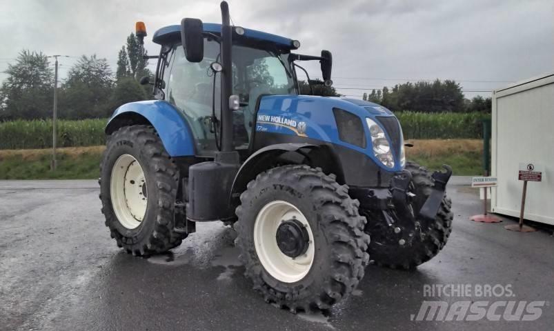 New Holland T 7.200 Traktorji
