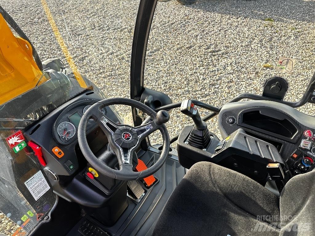 Dieci Agri Pivot T60 Kmetijski teleskopski nakladalci
