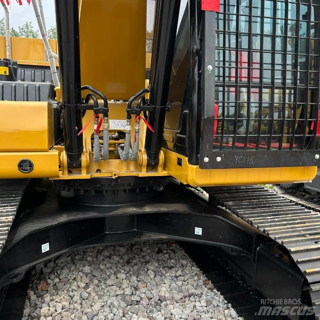 CAT 320 GC Bagri goseničarji