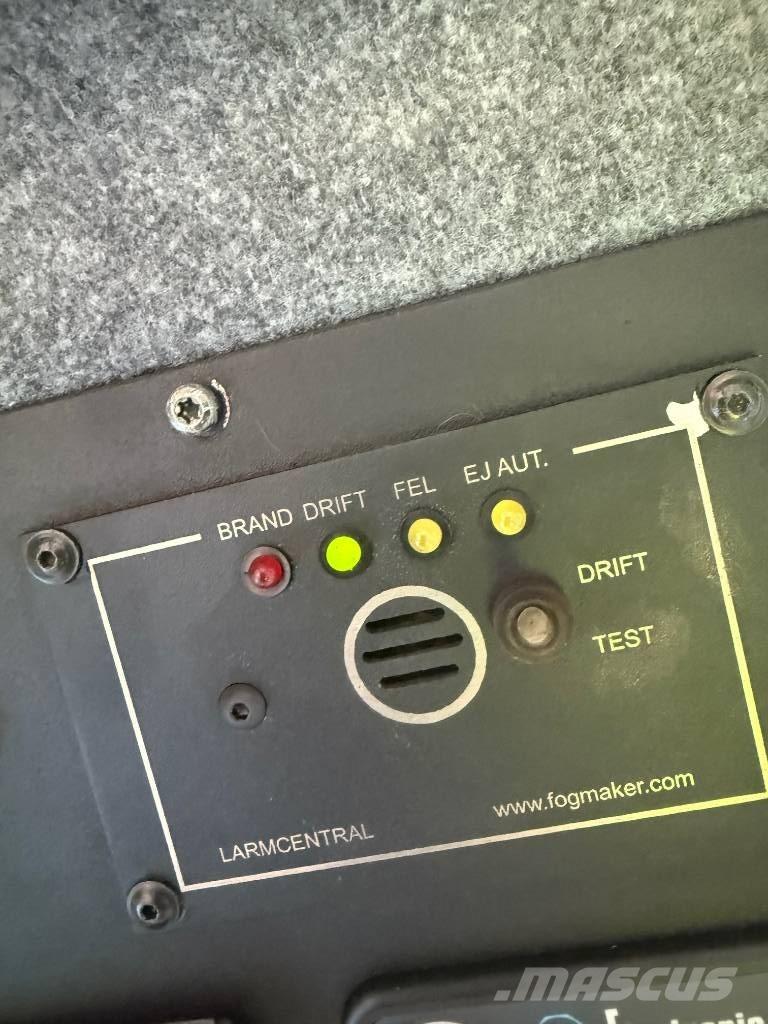 Rottne F13s Forwarderji