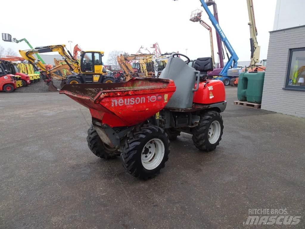 Neuson 1001 Ne cestni demperji
