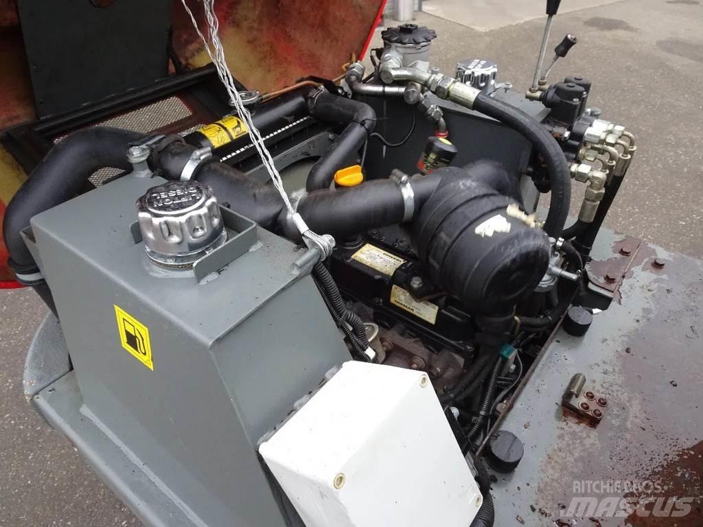 Neuson 1001 Ne cestni demperji