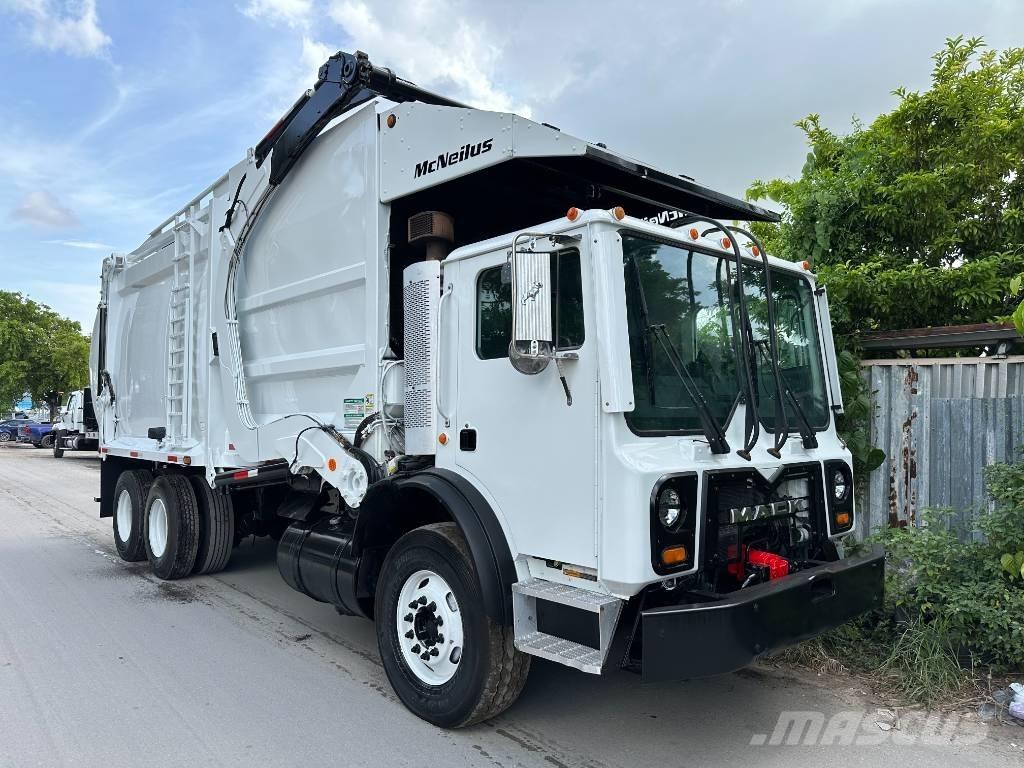 Mack MR613 Komunalni tovornjaki