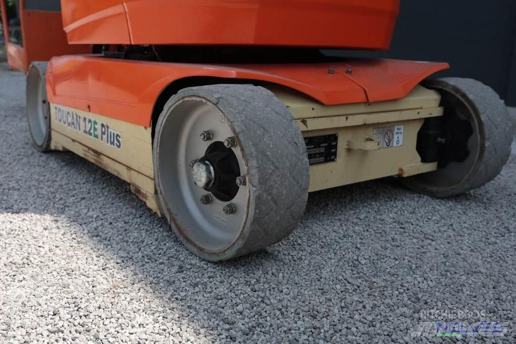JLG TOUCAN12E+ Druga dvigala in dvižne ploščadi