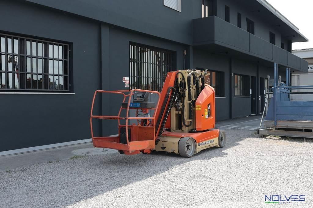 JLG TOUCAN12E+ Druga dvigala in dvižne ploščadi
